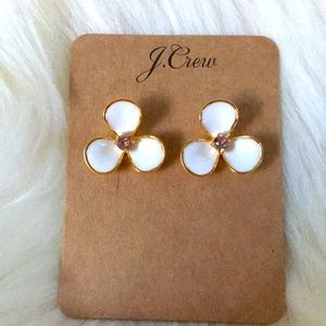J Crew earrings